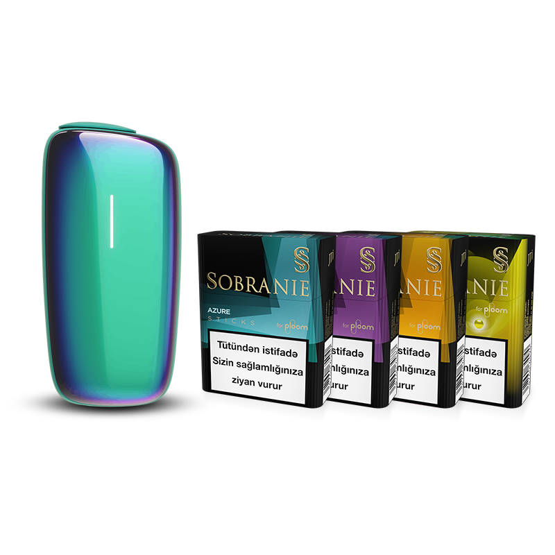 Aqua Halo Limitli Kolleksiya Paketi