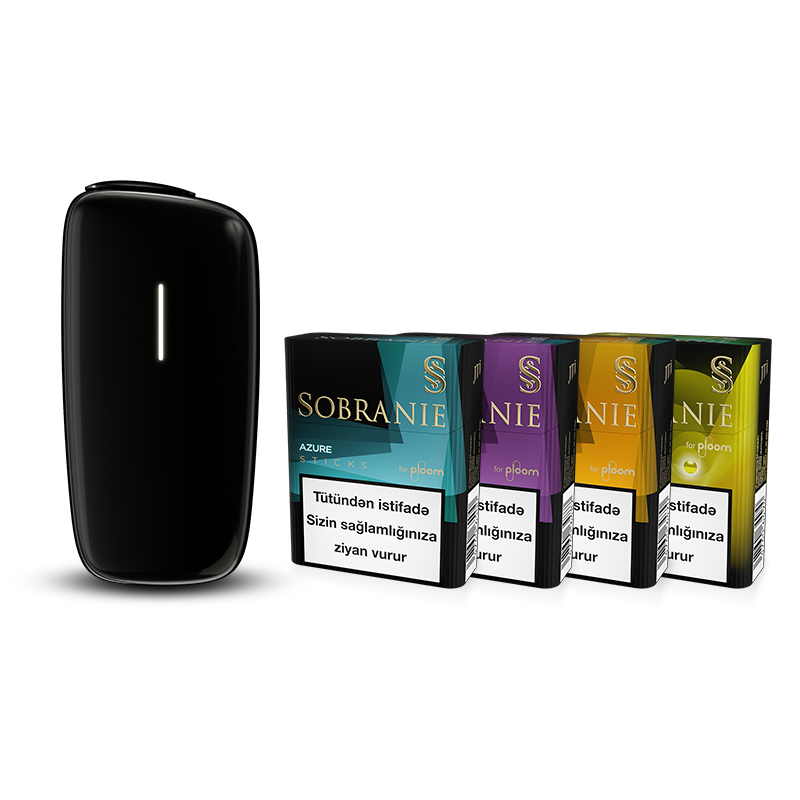 Ploom X Advanced starter paketi