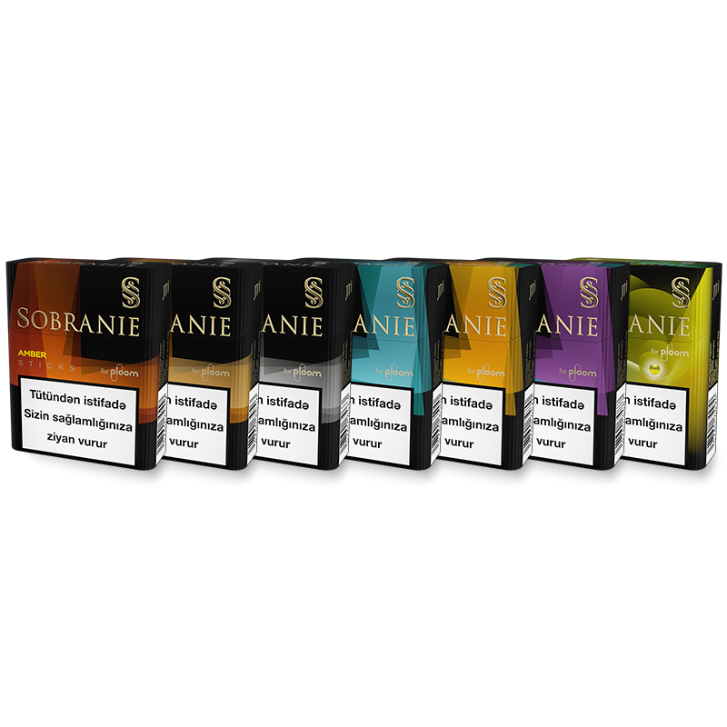 Sobranie Çubuqları